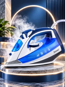 Fier de călcat cu aburi Zimmer ZM-321