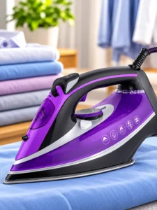 Fier de călcat cu abur Zimmer ZM-320