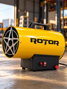 Газовая тепловая пушка ROTOR RH-15M